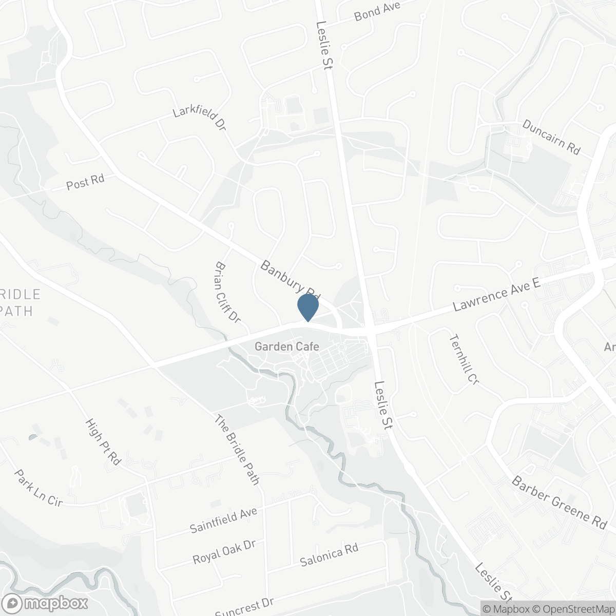 4 BANBURY ROAD, Toronto, Ontario M3B 2L3